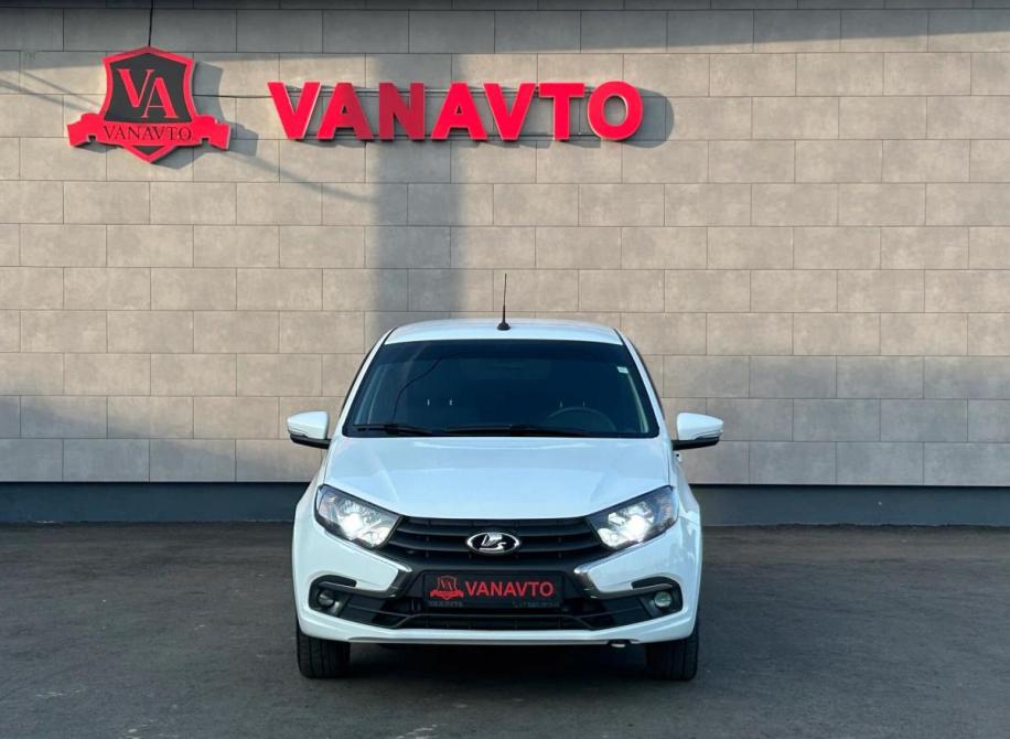Lada (ВАЗ) Granta I Рестайлинг Альметьевск  - изображение 2