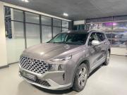 Hyundai Santa Fe IV Рестайлинг Сыктывкар  - изображение 33