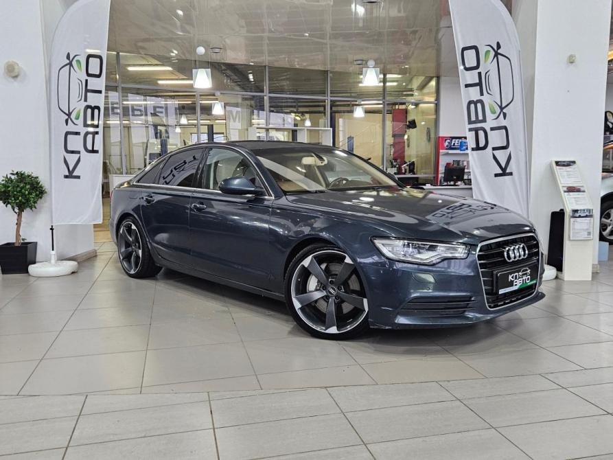 Audi A6 IV (C7) Курган  - изображение 8