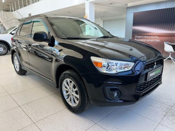 Mitsubishi ASX I Рестайлинг с пробегом 2013 года, цена 1 289 000 рублей, 132000 км, внедорожник, Автокод Объявления