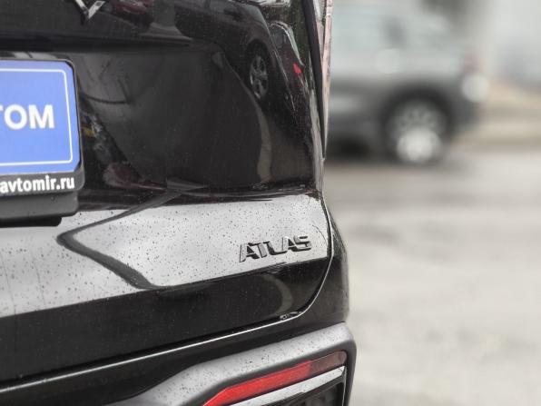 Geely Atlas II с пробегом 2024 года, цена 2 750 000 рублей, 65725 км, внедорожник, Автокод Объявления