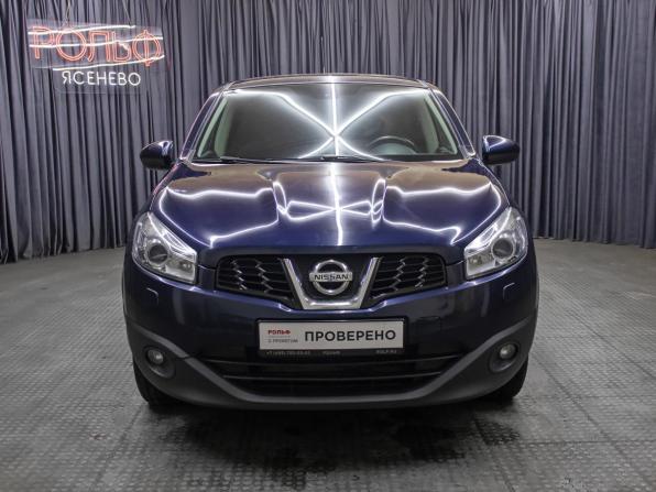 Nissan Qashqai I Рестайлинг с пробегом 2012 года, цена 798 000 рублей, 158858 км, внедорожник, Автокод Объявления