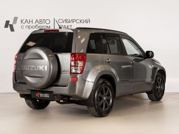 Suzuki Grand Vitara II с пробегом 2007 года, цена 785 400 рублей, 289205 км, внедорожник, Автокод Объявления