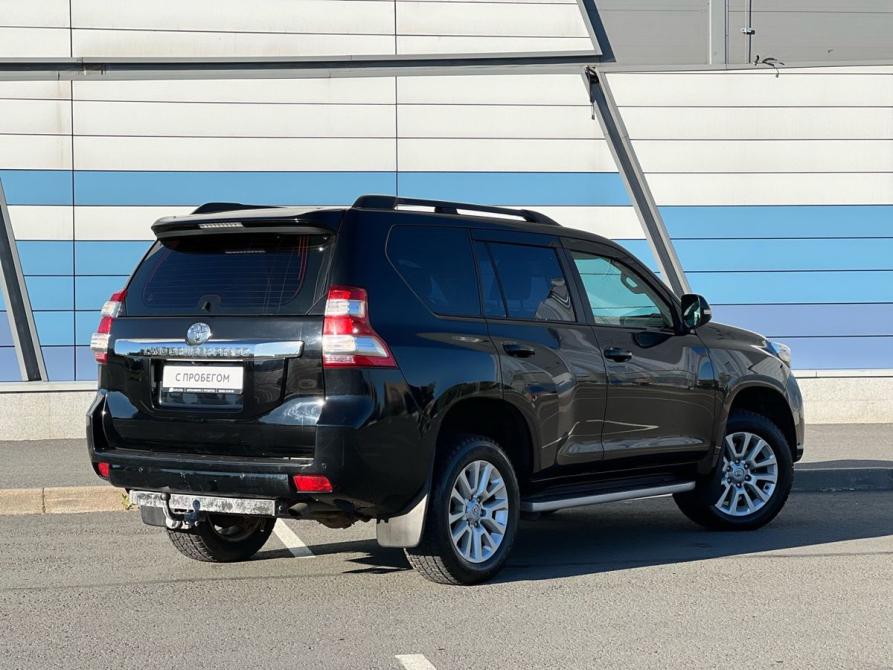 Toyota Land Cruiser Prado 150 Series Рестайлинг 1 Архангельск  - изображение 5