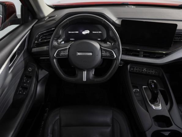 Haval F7 I Рестайлинг с пробегом 2022 года, цена 1 869 000 рублей, 153463 км, внедорожник, Автокод Объявления