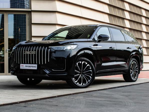 Jaecoo J8 с пробегом 2024 года, цена 3 030 000 рублей, 7800 км, внедорожник, Автокод Объявления