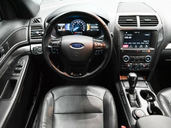 Ford Explorer V Рестайлинг 2 с пробегом 2018 года, цена 2 990 000 рублей, 151673 км, внедорожник, Автокод Объявления