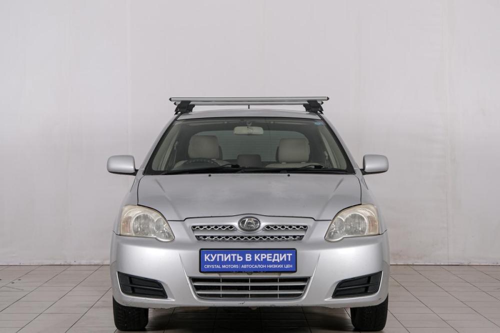 Toyota Allex I Рестайлинг 2 Красноярск  - изображение 2