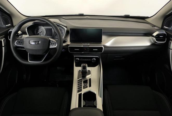 Geely Coolray I с пробегом 2021 года, цена 1 650 000 рублей, 94534 км, внедорожник, Автокод Объявления