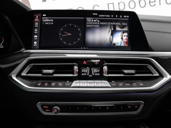 BMW X6 III (G06) с пробегом 2019 года, цена 7 299 000 рублей, 81858 км, внедорожник, Автокод Объявления