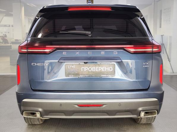 Exeed VX I с пробегом 2021 года, цена 2 300 000 рублей, 112004 км, внедорожник, Автокод Объявления