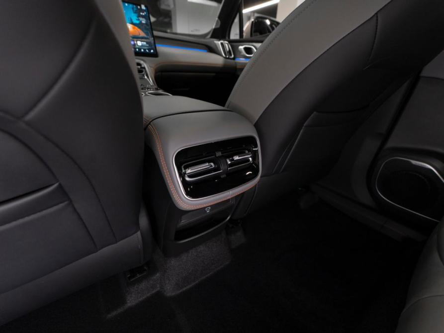 Geely Galaxy M7 Москва  - изображение 15