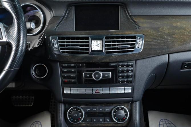 Mercedes-Benz CLS II (C218) с пробегом 2013 года, цена 2 469 000 рублей, 197000 км, универсал, Автокод Объявления