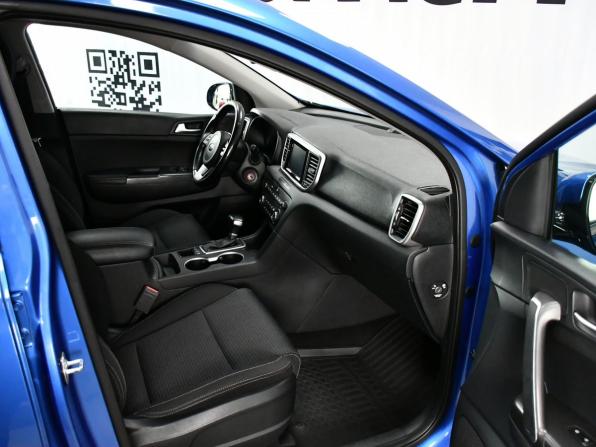 Kia Sportage IV Рестайлинг с пробегом 2018 года, цена 2 337 000 рублей, 122302 км, внедорожник, Автокод Объявления