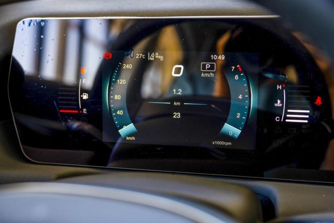 BAIC U5 Plus с пробегом 2025 года, цена 2 900 000 рублей, 23 км, седан, Автокод Объявления