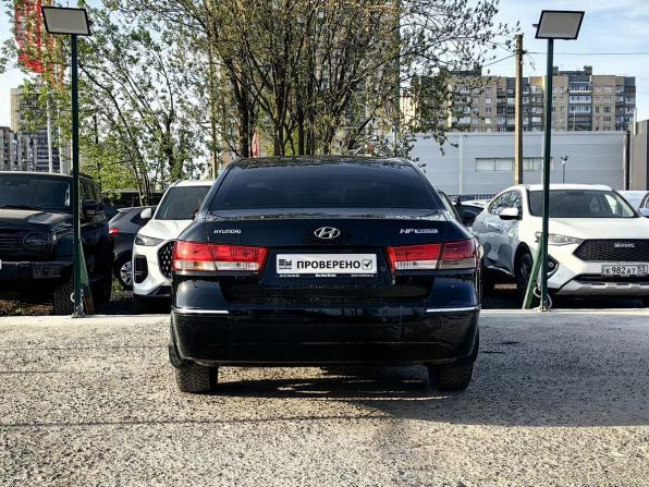 Hyundai Sonata V (NF) Рестайлинг с пробегом 2008 года, цена 419 000 рублей, 270669 км, седан, Автокод Объявления
