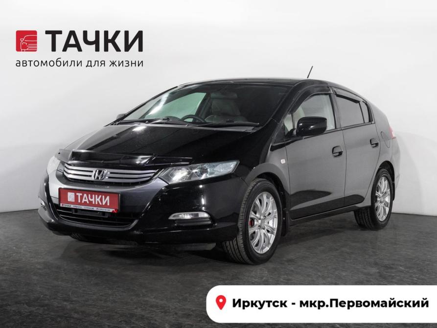Honda Insight II Иркутск  - изображение 1