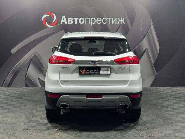 Geely Atlas I с пробегом 2018 года, цена 1 420 000 рублей, 136882 км, внедорожник, Автокод Объявления