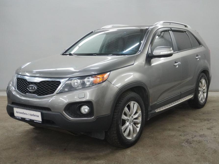 Kia Sorento II Москва  - изображение 1