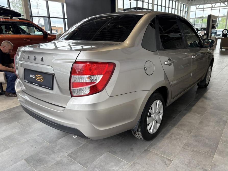 Lada (ВАЗ) Granta I Рестайлинг Новомосковск  - изображение 6