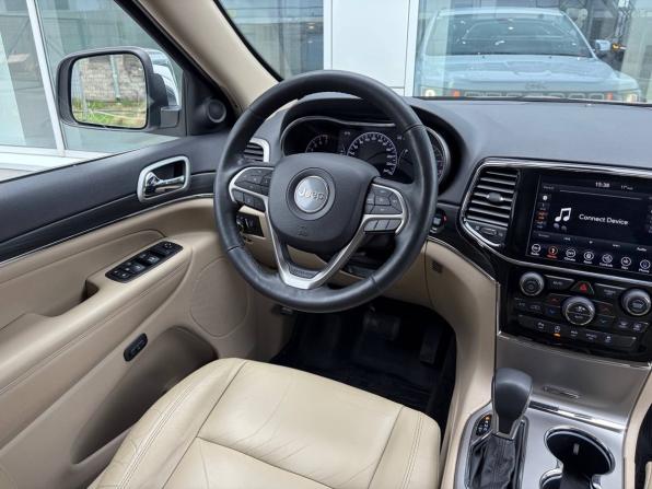 Jeep Grand Cherokee IV (WK2) Рестайлинг с пробегом 2018 года, цена 3 475 000 рублей, 63980 км, внедорожник, Автокод Объявления