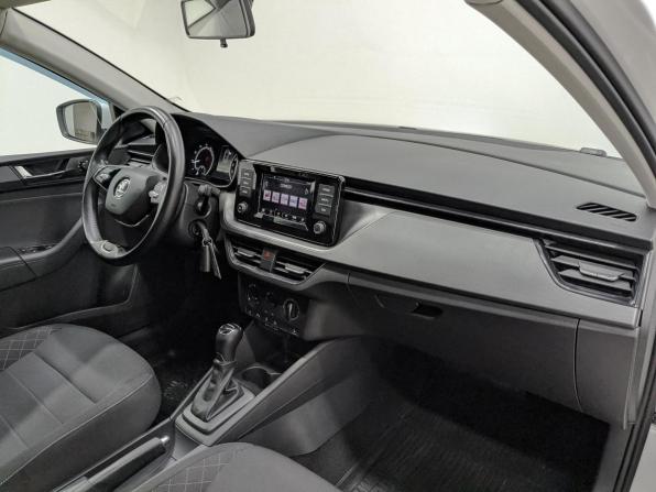 Skoda Rapid II с пробегом 2021 года, цена 1 200 000 рублей, 145133 км, лифтбек, Автокод Объявления