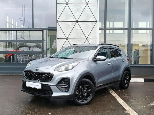 Kia Sportage IV Рестайлинг с пробегом 2021 года, цена 2 449 000 рублей, 101275 км, внедорожник, Автокод Объявления