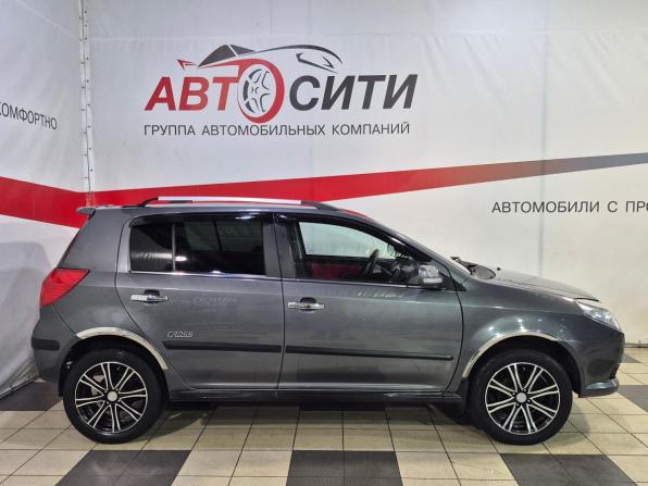 Geely MK Cross I с пробегом 2013 года, цена 359 000 рублей, 140857 км, хэтчбек, Автокод Объявления