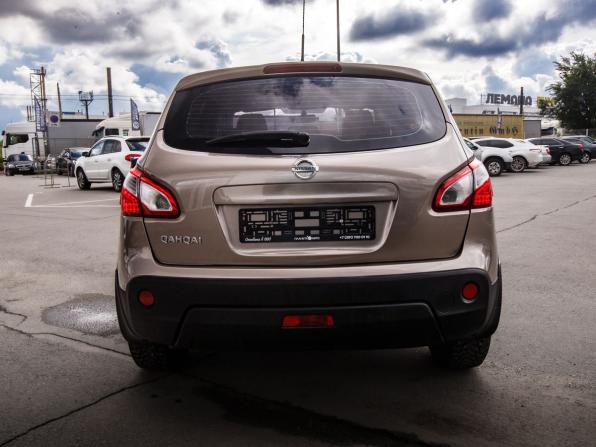 Nissan Qashqai I Рестайлинг с пробегом 2013 года, цена 1 099 000 рублей, 149108 км, внедорожник, Автокод Объявления