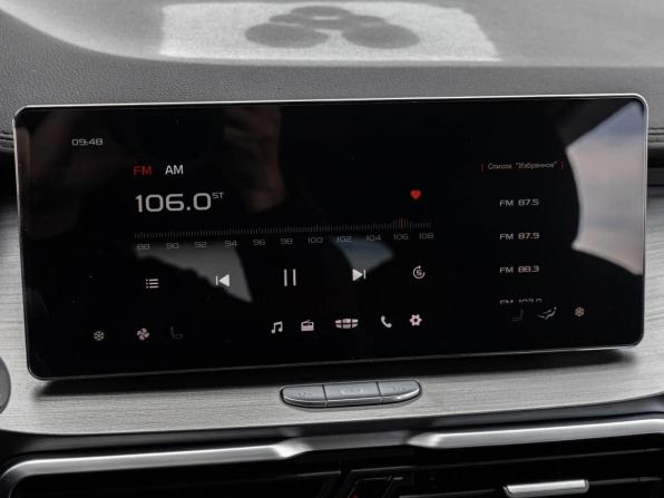 Geely Coolray I с пробегом 2021 года, цена 1 598 070 рублей, 61778 км, внедорожник, Автокод Объявления