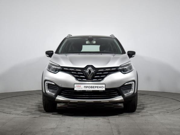 Renault Kaptur I Рестайлинг с пробегом 2021 года, цена 1 440 000 рублей, 143140 км, внедорожник, Автокод Объявления