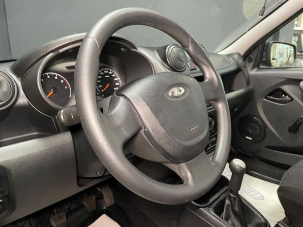 Lada (ВАЗ) Granta I с пробегом 2013 года, цена 499 000 рублей, 32208 км, седан, Автокод Объявления