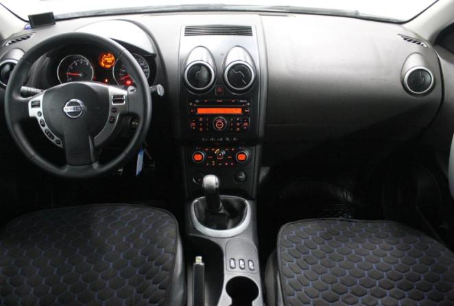 Nissan Qashqai I с пробегом 2009 года, цена 745 000 рублей, 208328 км, внедорожник, Автокод Объявления