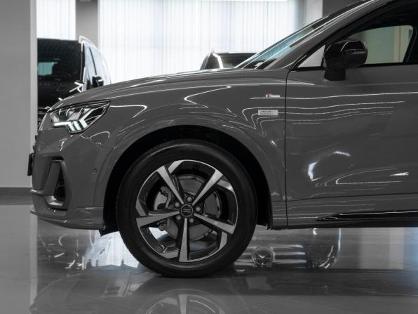Audi Q3 II (F3) с пробегом 2026 года, цена 4 950 000 рублей, 23 км, внедорожник, Автокод Объявления