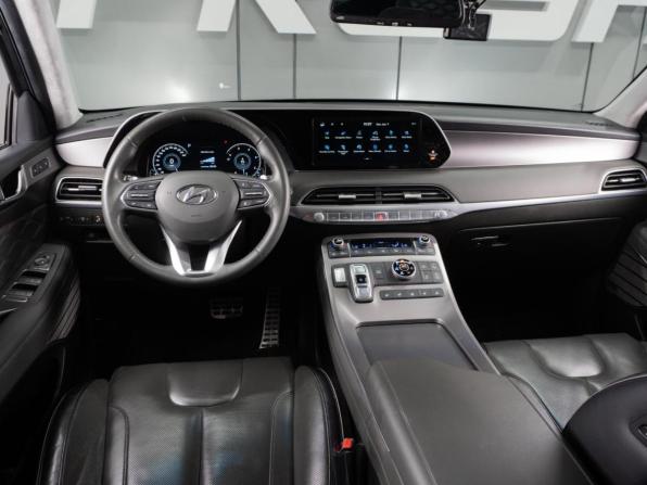 Hyundai Palisade I с пробегом 2021 года, цена 4 879 000 рублей, 83250 км, внедорожник, Автокод Объявления
