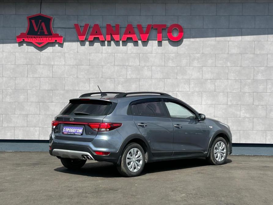 Kia Rio IV Альметьевск  - изображение 5