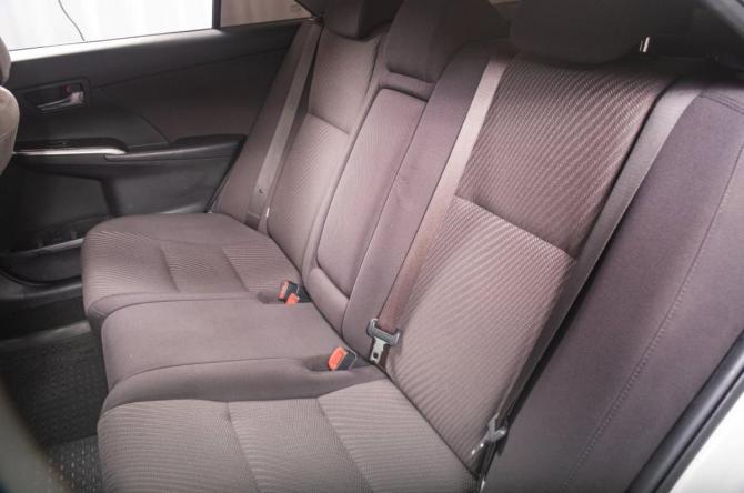Toyota Camry VII (XV50) Рестайлинг 2 с пробегом 2018 года, цена 2 399 000 рублей, 112000 км, седан, Автокод Объявления