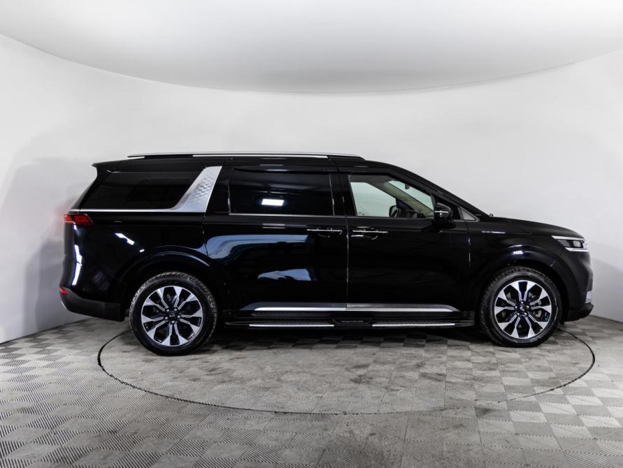 Kia Carnival IV Санкт-Петербург  - изображение 4