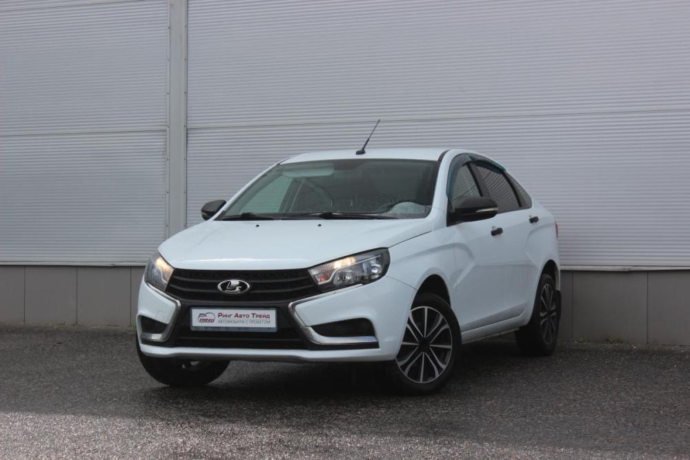 Lada (ВАЗ) Vesta I Белгород  - изображение 1