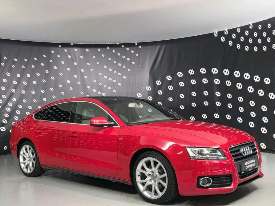 Audi A5 I (8T) Новосибирск  - изображение 3
