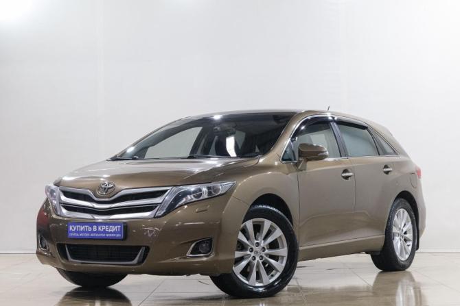 Toyota Venza I с пробегом 2013 года, цена 2 149 000 рублей, 236000 км, внедорожник, Автокод Объявления