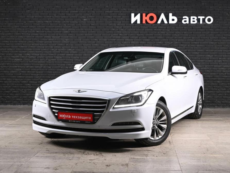 Hyundai Genesis II Екатеринбург  - изображение 1