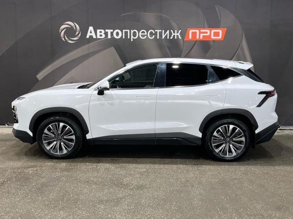 JETOUR DASHING I с пробегом 2023 года, цена 1 810 000 рублей, 66168 км, внедорожник, Автокод Объявления