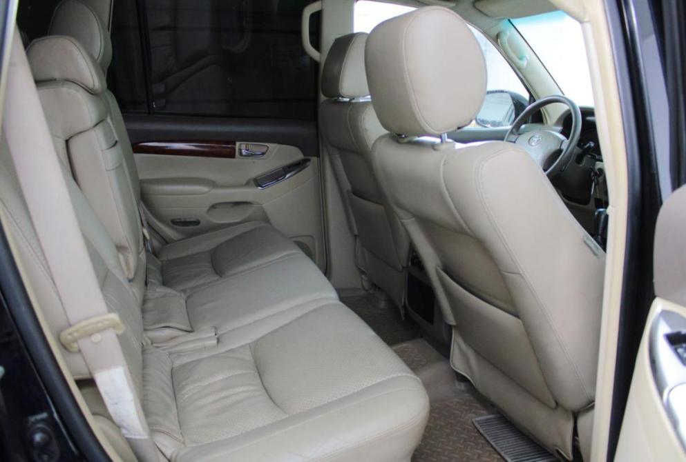 Toyota Land Cruiser Prado 120 Series Рестайлинг Нижний Новгород  - изображение 12