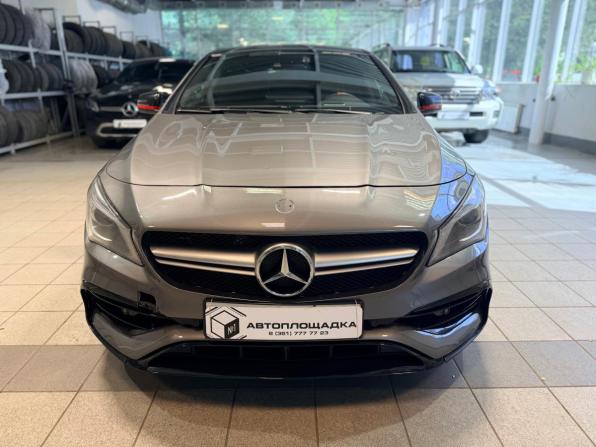 Mercedes-Benz CLA AMG I (C117 X117) с пробегом 2013 года, цена 2 299 000 рублей, 124232 км, седан, Автокод Объявления