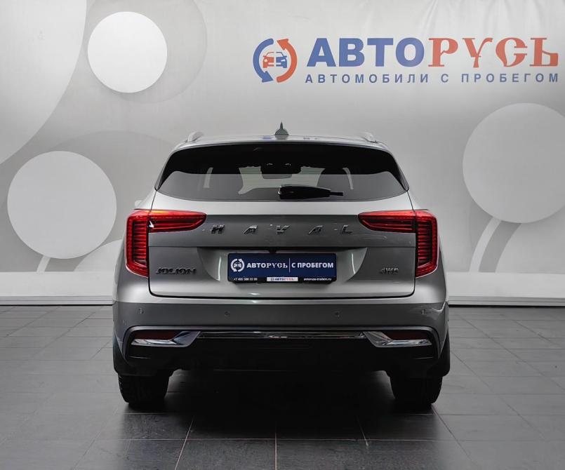 Haval Jolion I Москва  - изображение 4