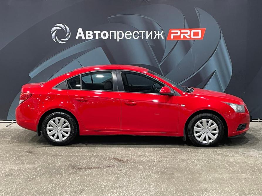 Chevrolet Cruze I Пермь  - изображение 4