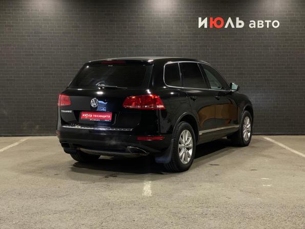 Volkswagen Touareg II с пробегом 2012 года, цена 1 855 000 рублей, 215225 км, внедорожник, Автокод Объявления