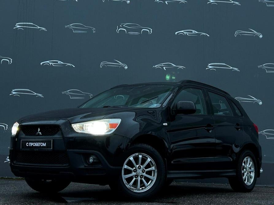 Mitsubishi ASX I Санкт-Петербург  - изображение 22