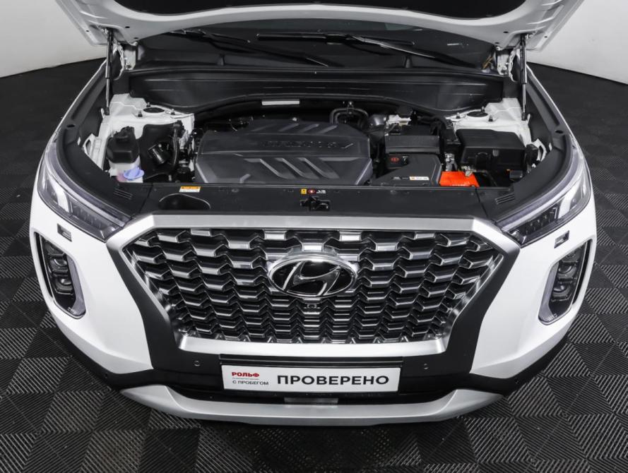 Hyundai Palisade I Москва  - изображение 10